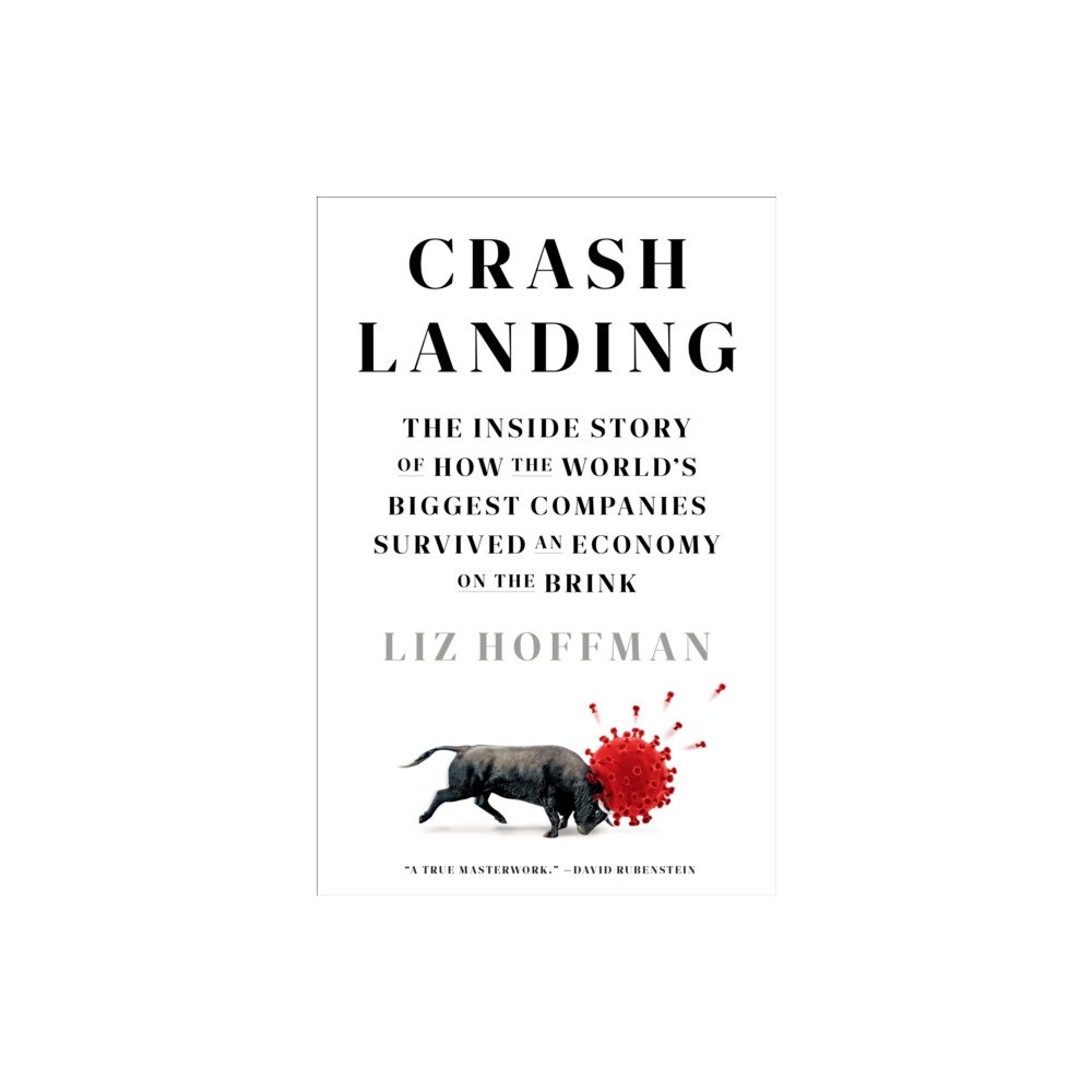 Not Stated Crash Landing (häftad, eng)