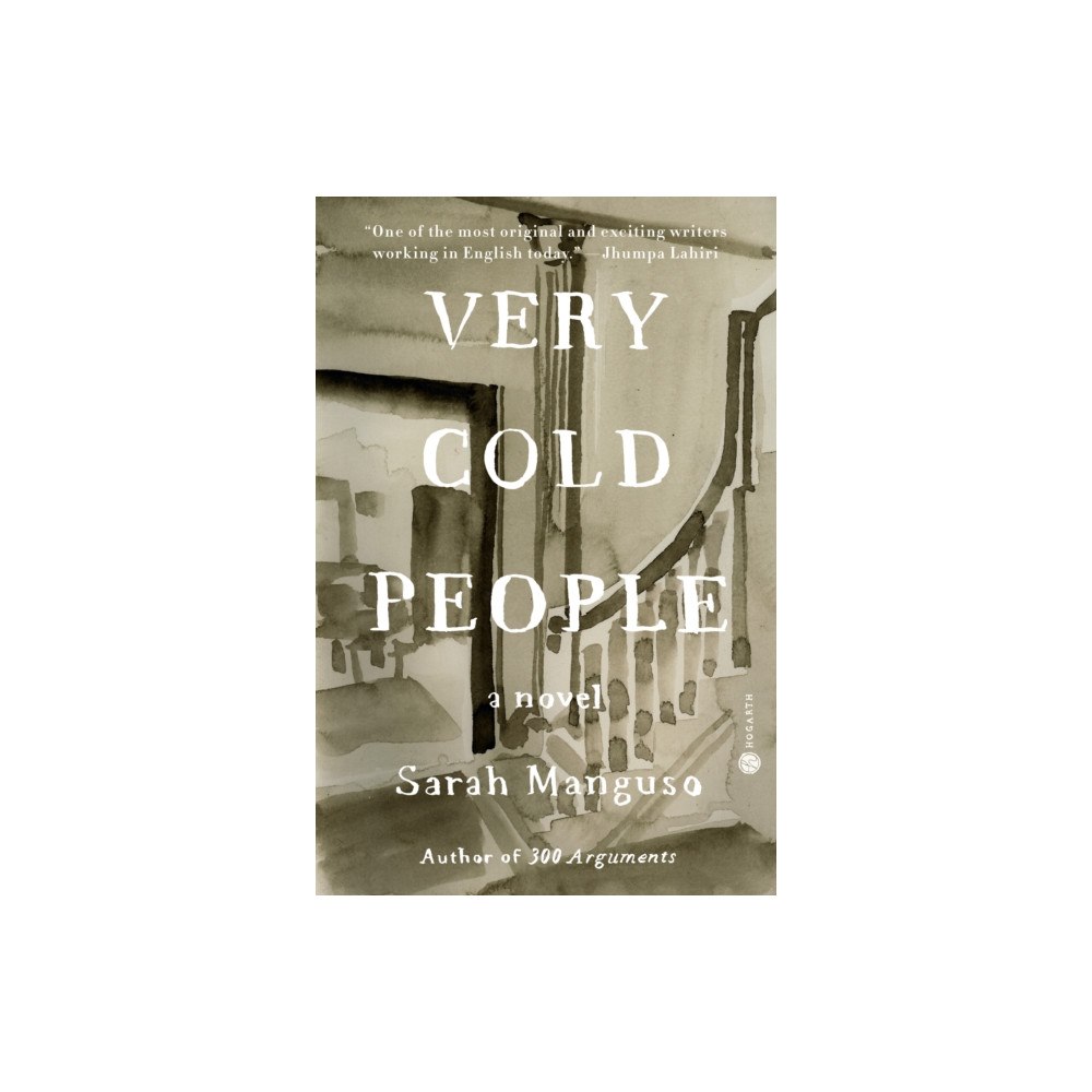 Not Stated Very Cold People (häftad, eng)