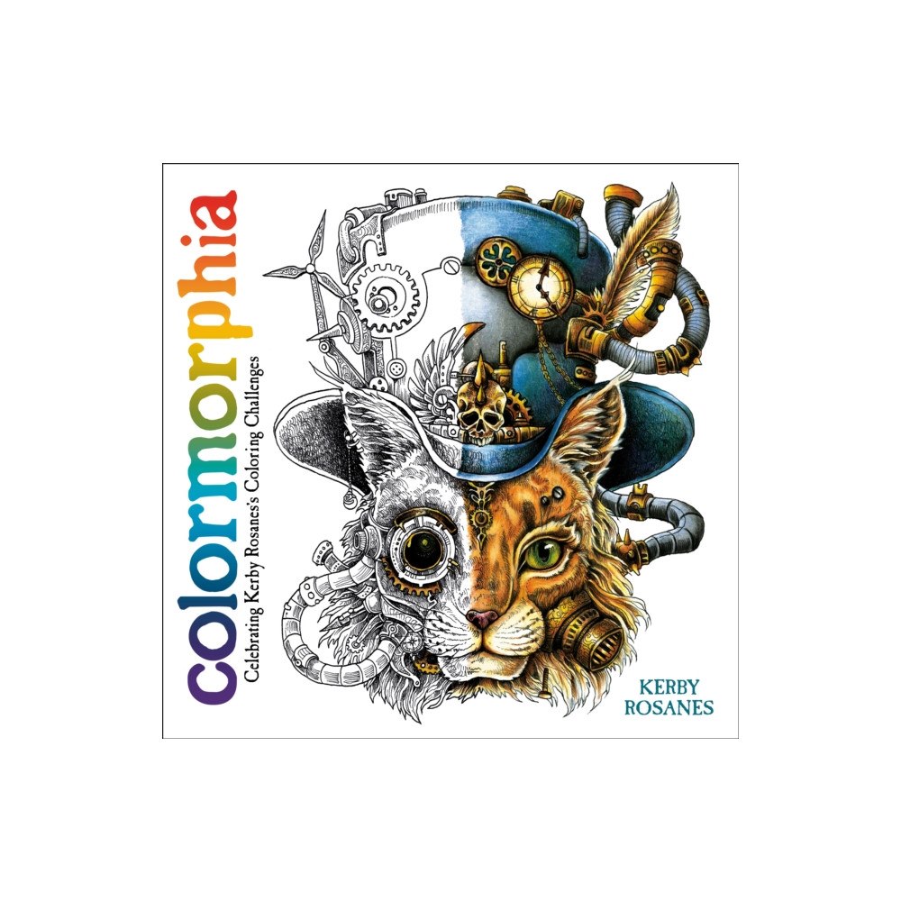 Not Stated Colormorphia (häftad, eng)