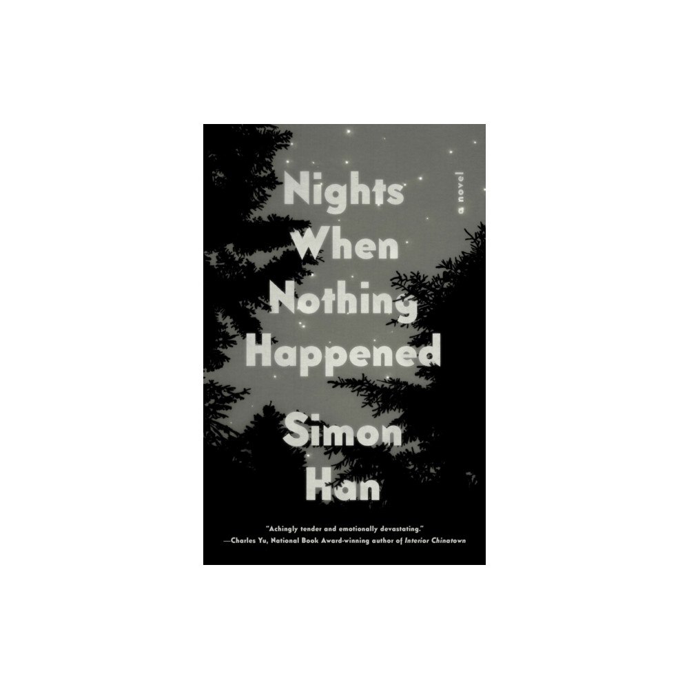 Not Stated Nights When Nothing Happened (häftad, eng)