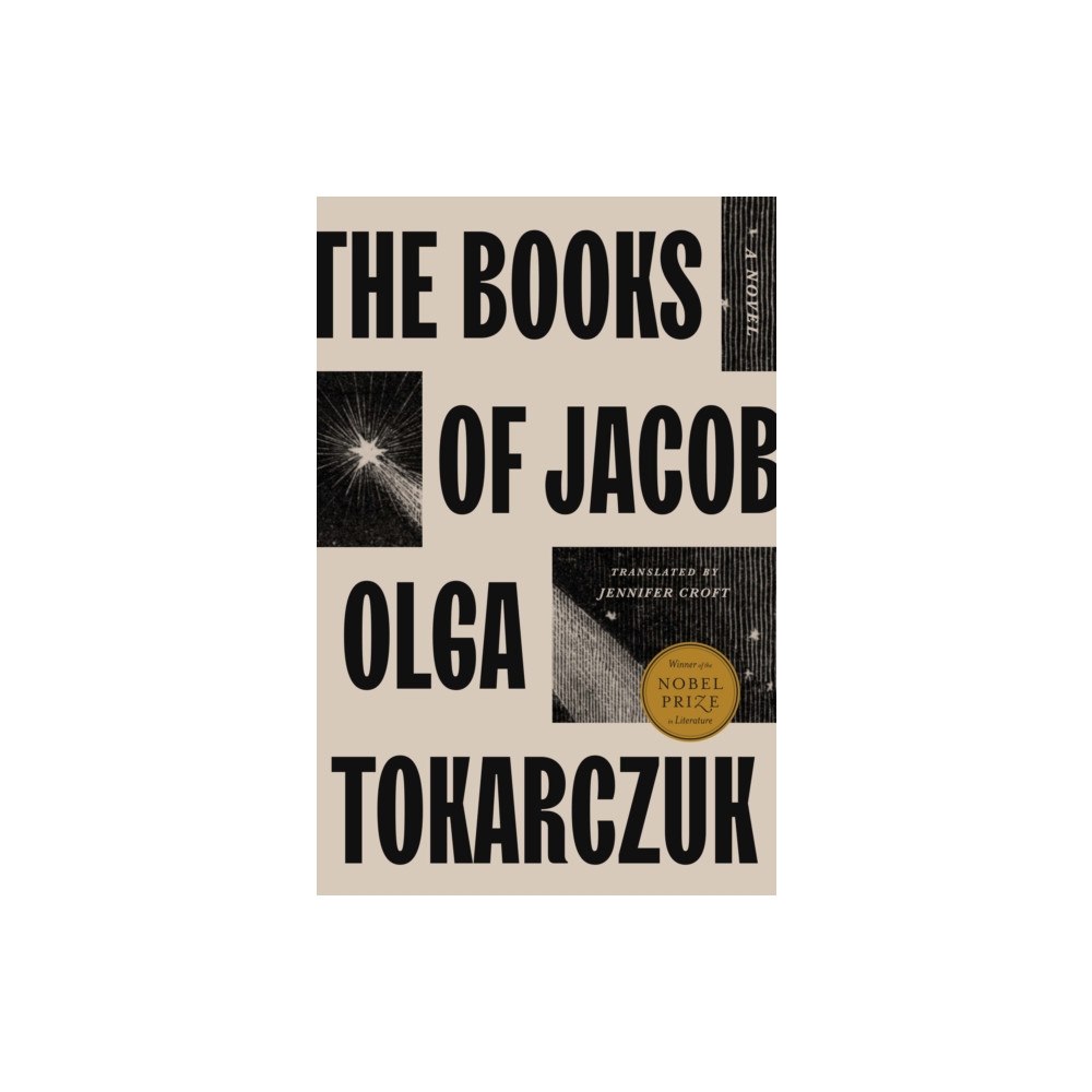 Penguin Publishing Group Books of Jacob (inbunden, eng)