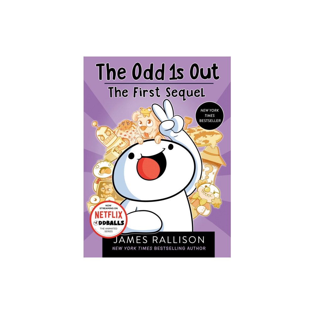 Not Stated The Odd 1s Out: The First Sequel (häftad, eng)