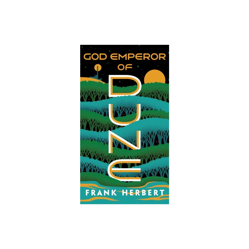 Not Stated God Emperor of Dune (häftad, eng)