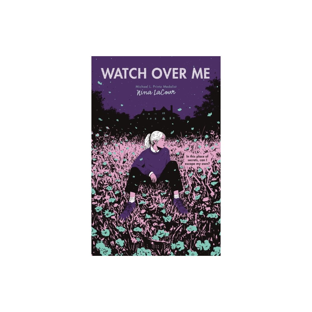 Penguin Young Readers Group Watch Over Me (häftad, eng)