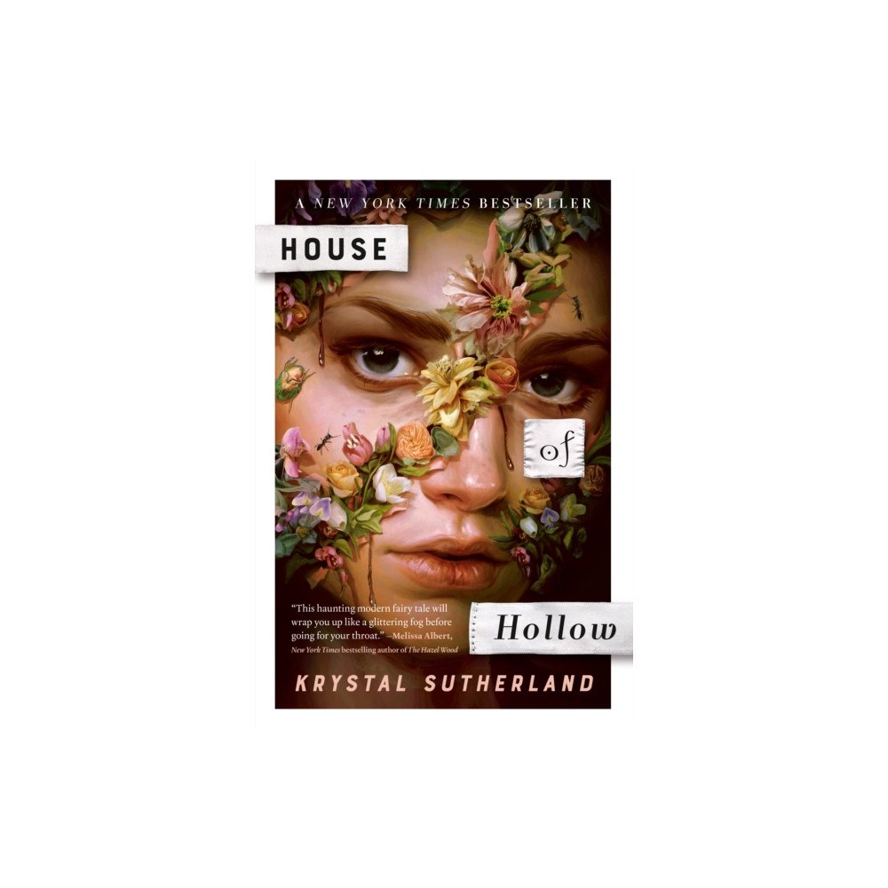 Not Stated House of Hollow (häftad, eng)