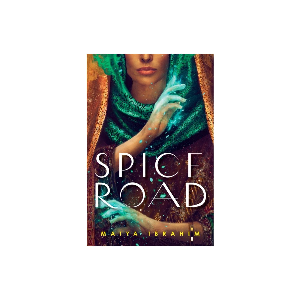 Not Stated Spice Road (häftad, eng)