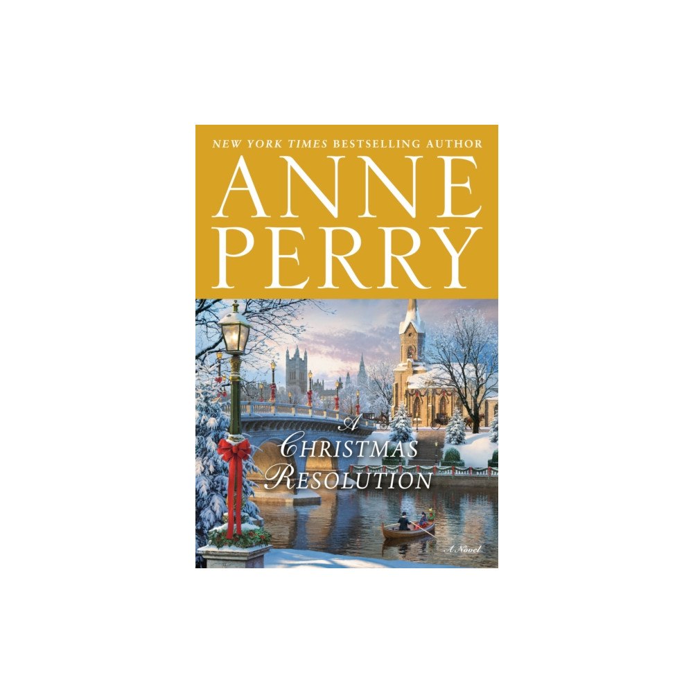 Not Stated A Christmas Resolution (häftad, eng)