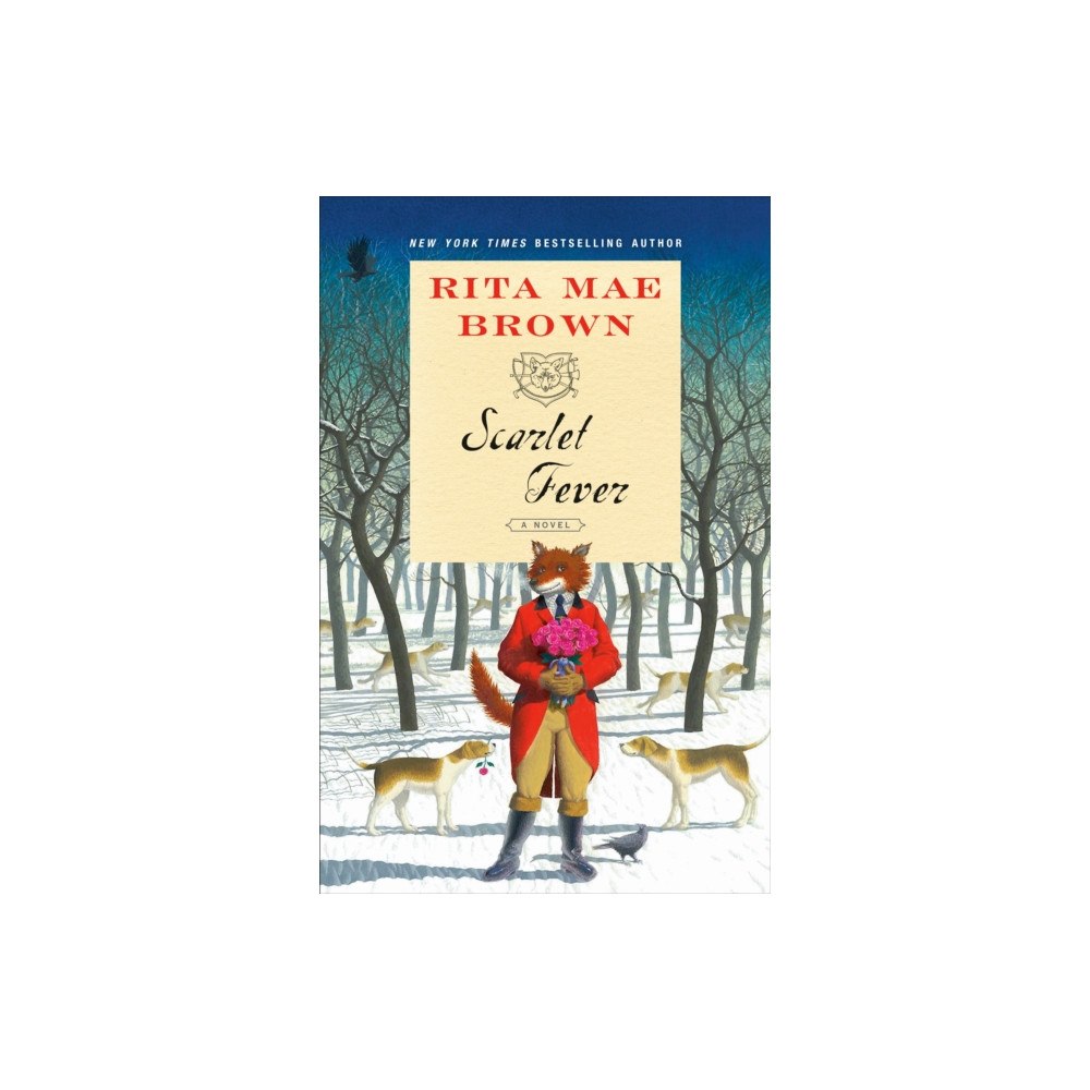 Not Stated Scarlet Fever (häftad, eng)