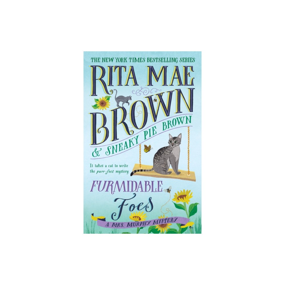 Not Stated Furmidable Foes (häftad, eng)