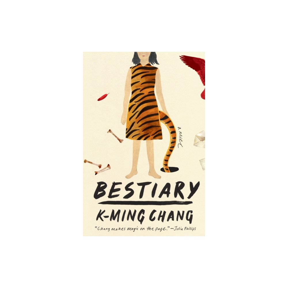 Not Stated Bestiary (häftad, eng)