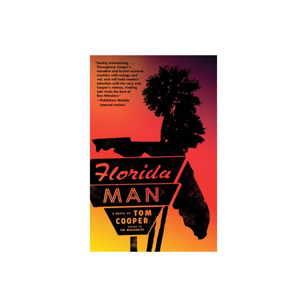 Not Stated Florida Man (häftad, eng)