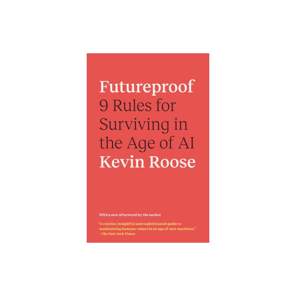 Not Stated Futureproof (häftad, eng)