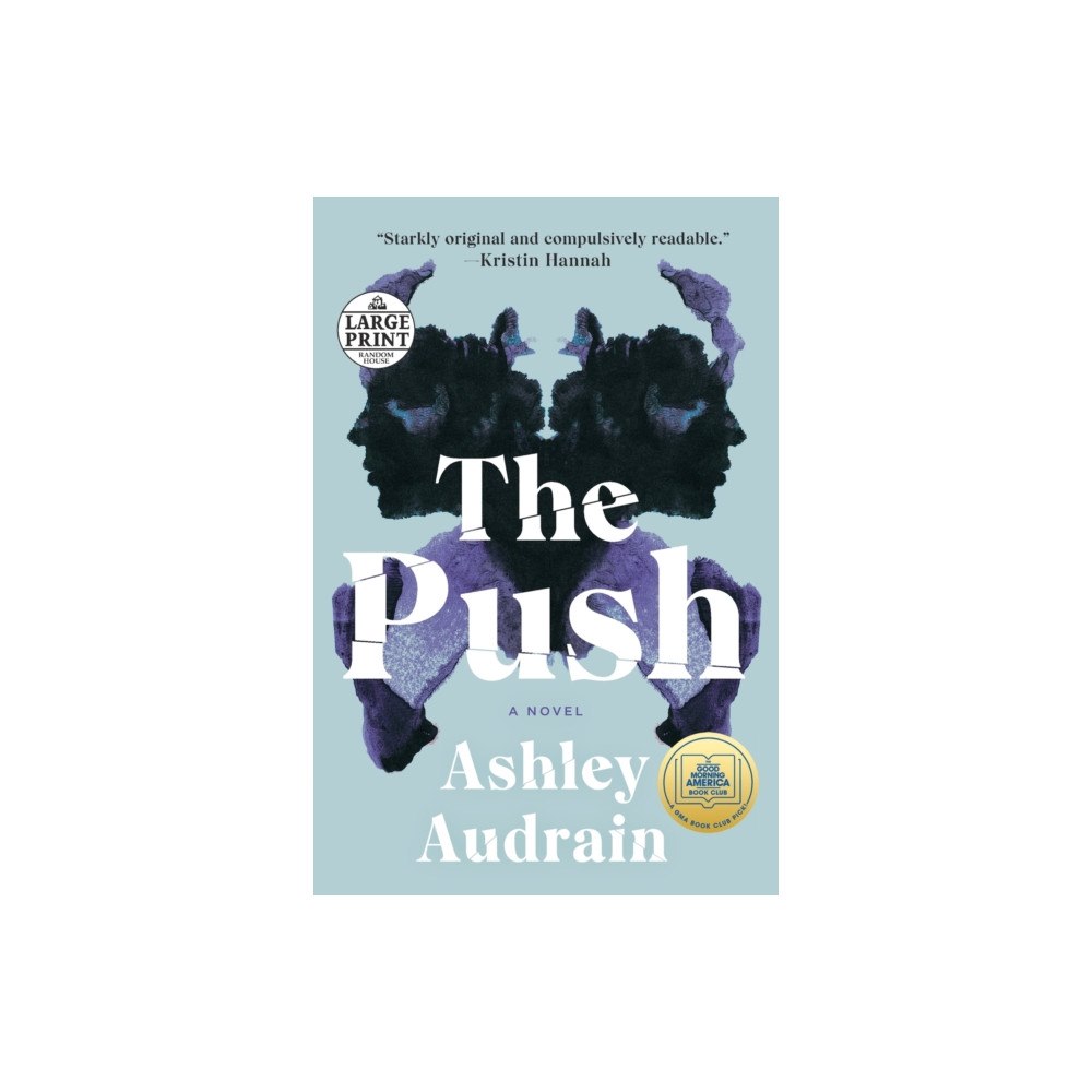 Not Stated The Push (häftad, eng)