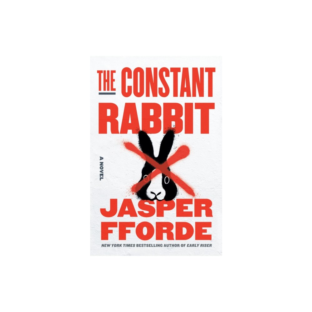 Not Stated The Constant Rabbit (häftad, eng)
