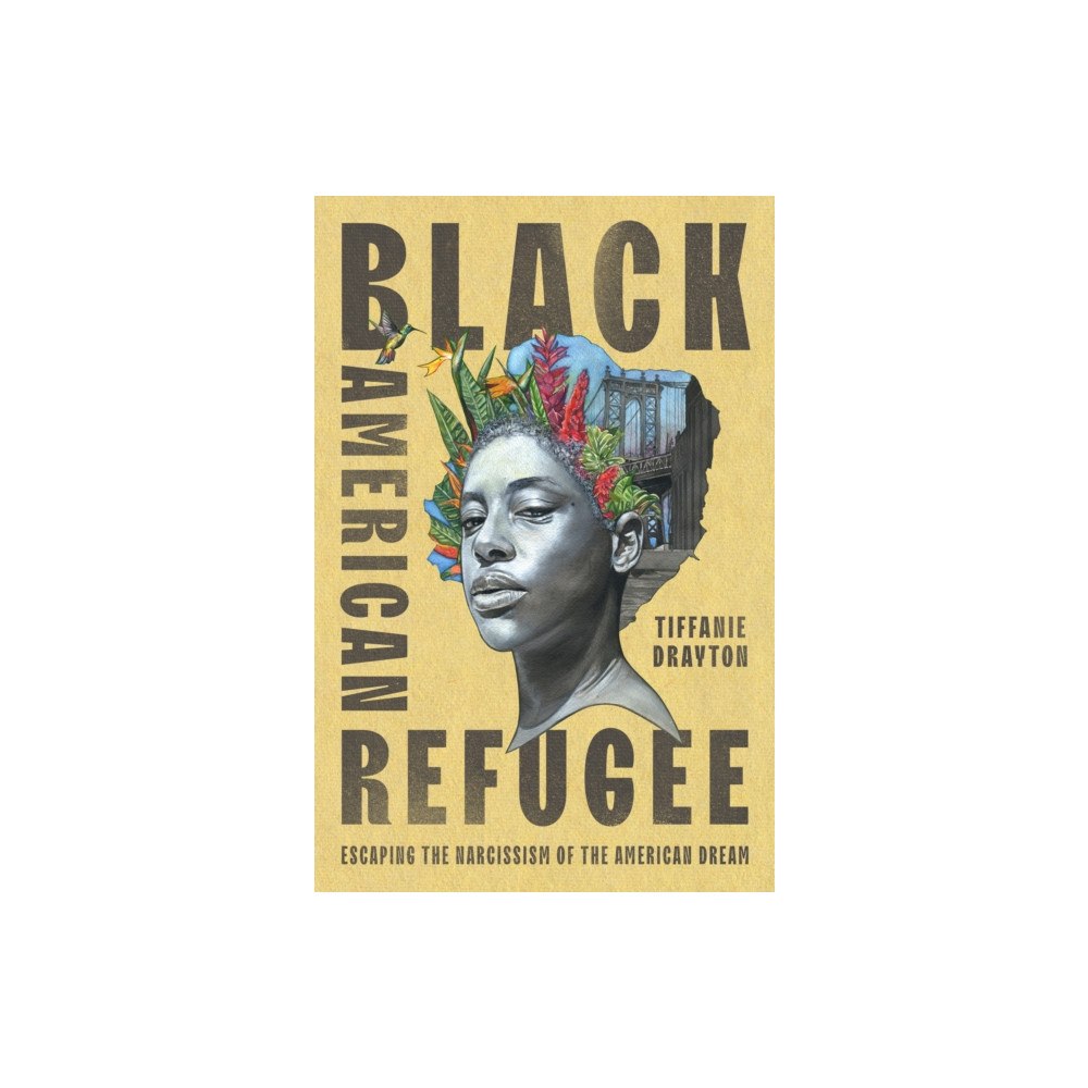 Not Stated Black American Refugee (häftad, eng)