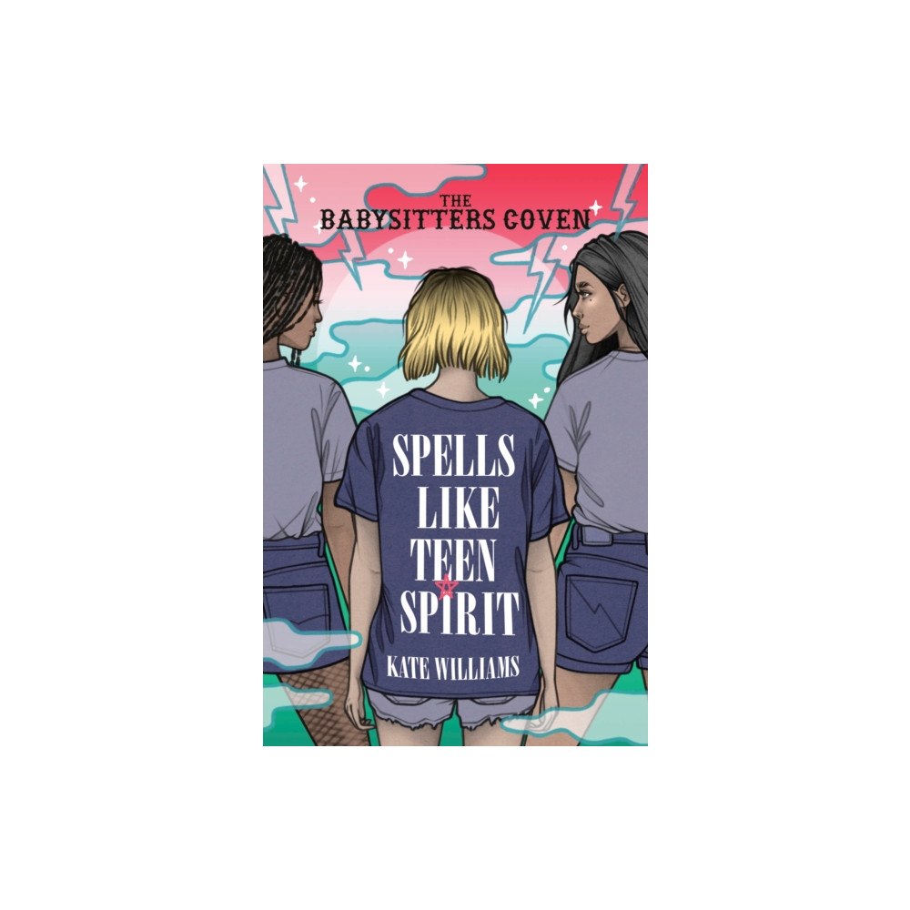 Not Stated Spells Like Teen Spirit (häftad, eng)