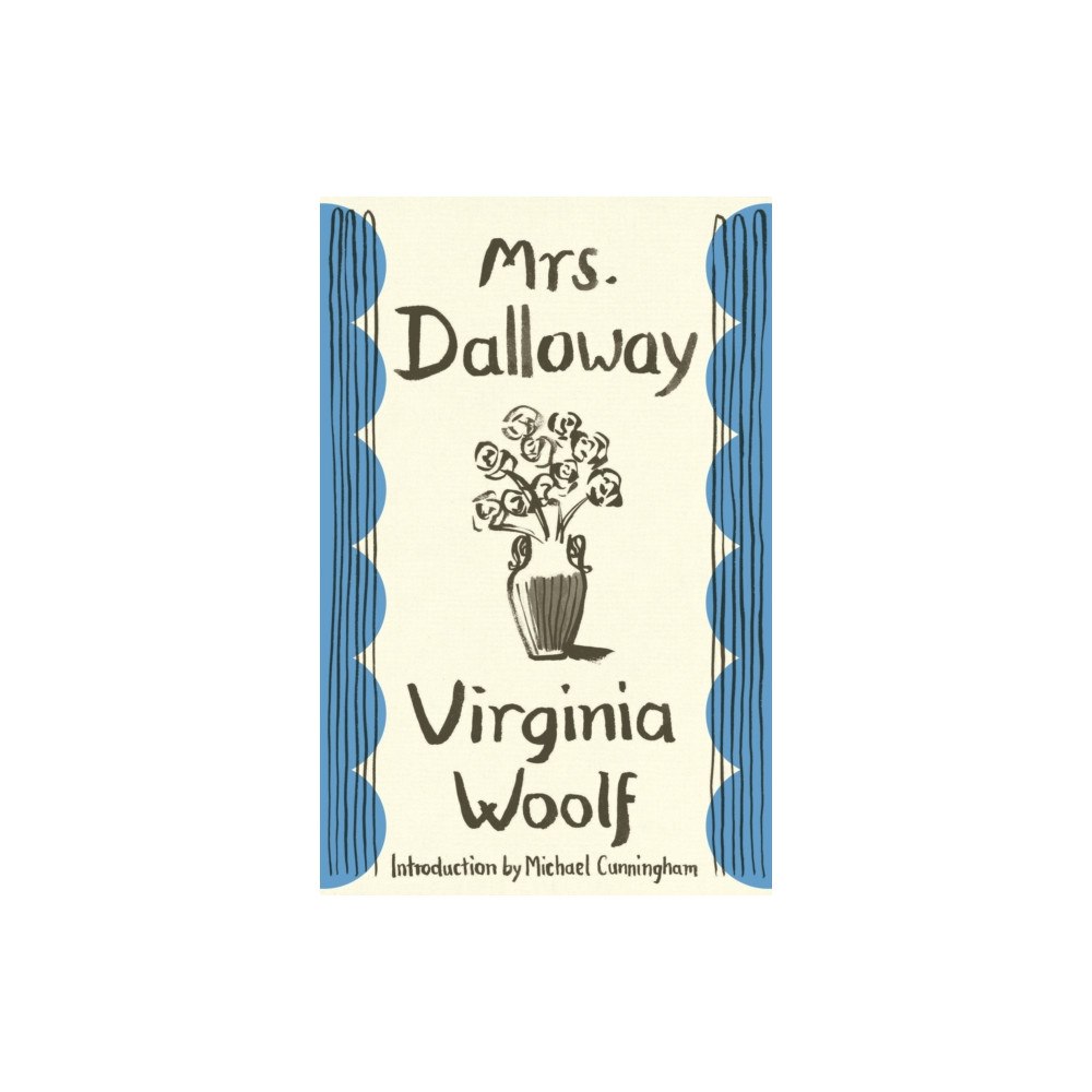 Knopf Doubleday Publishing Group Mrs. Dalloway (häftad, eng)
