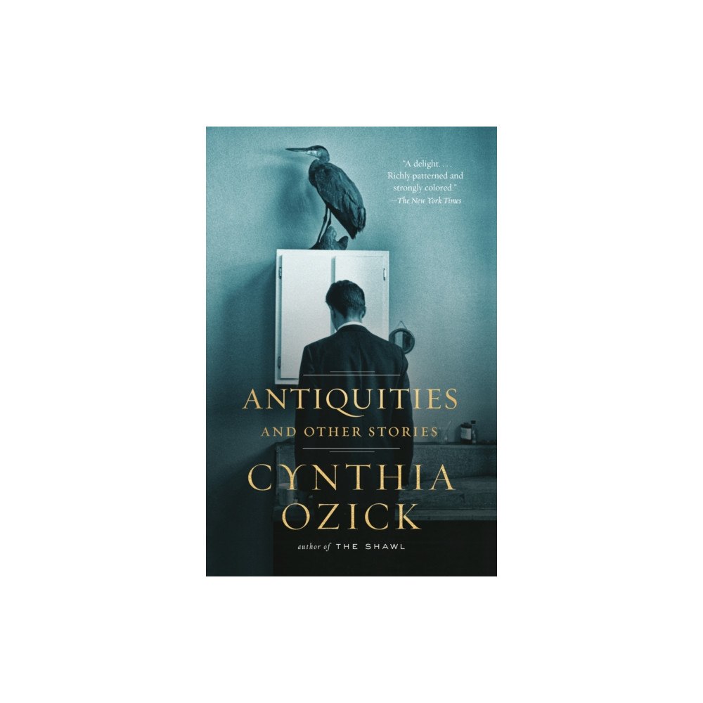 Not Stated Antiquities and Other Stories (häftad, eng)