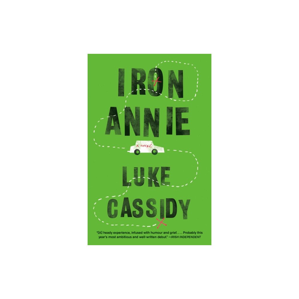 Not Stated Iron Annie (häftad, eng)