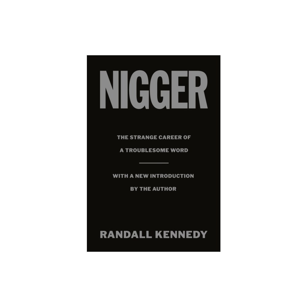 Not Stated Nigger (häftad, eng)