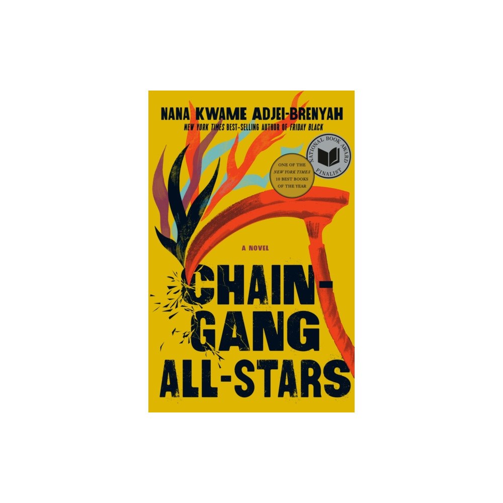 Not Stated Chain Gang All Stars: A Read with Jenna Pick (häftad, eng)