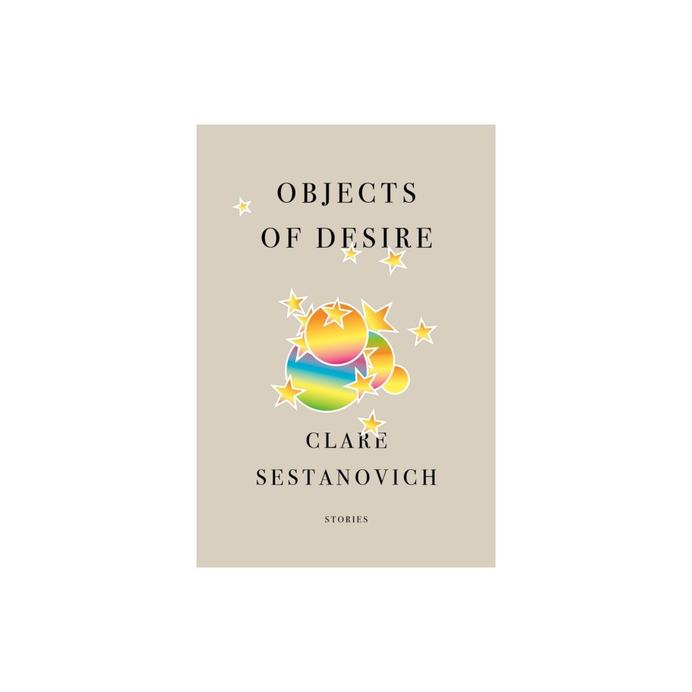 Not Stated Objects of Desire (häftad, eng)