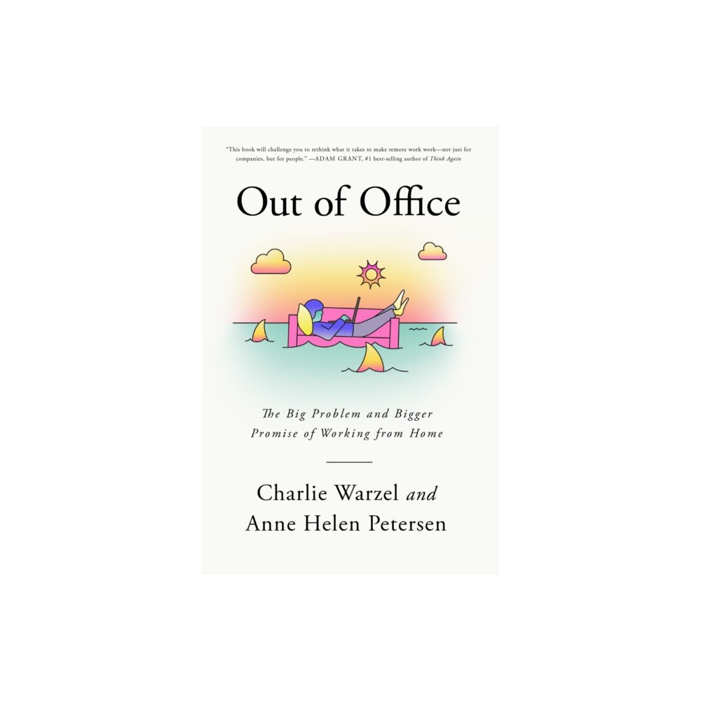 Not Stated Out of Office (häftad, eng)