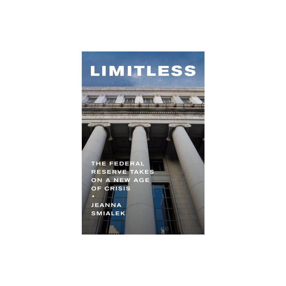 Not Stated Limitless (häftad, eng)