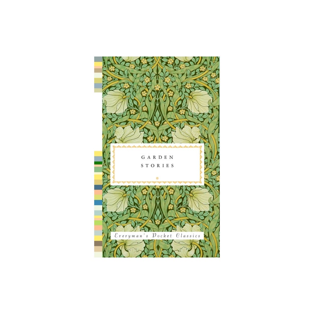 Not Stated Garden Stories (häftad, eng)