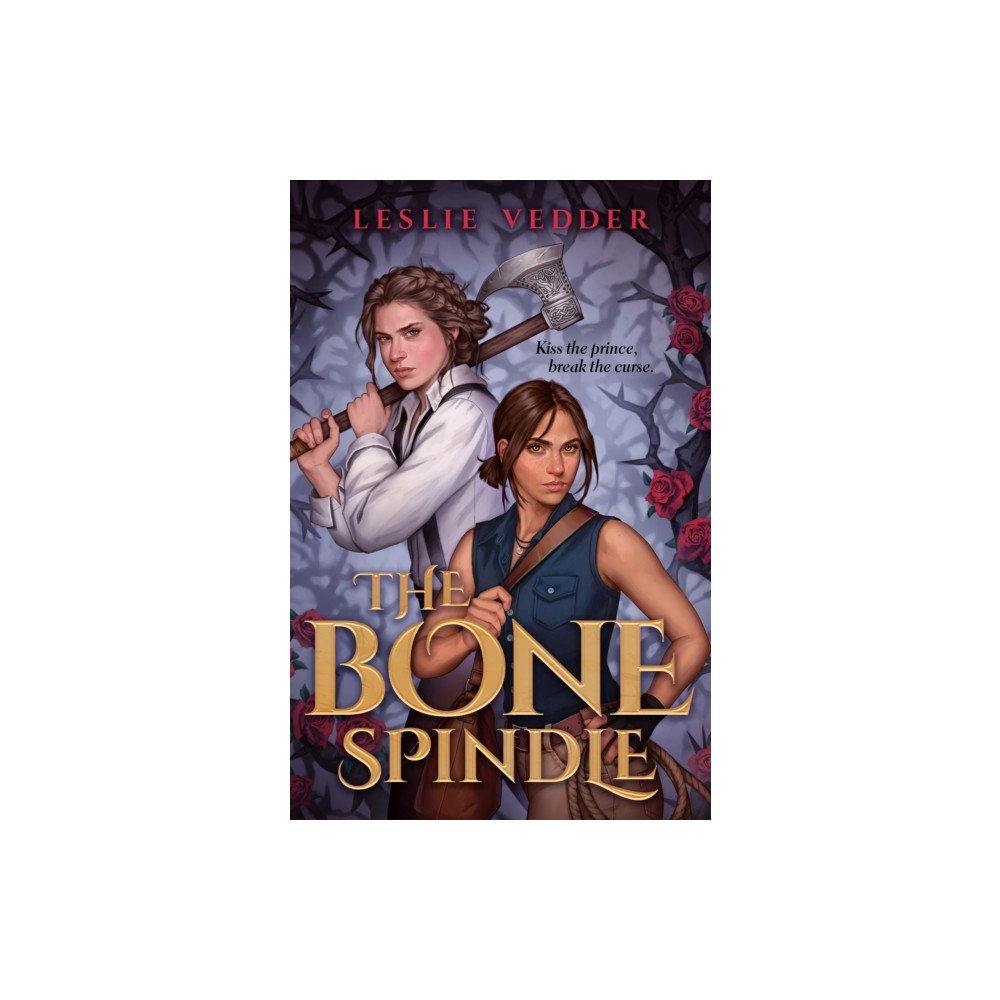 Not Stated The Bone Spindle (häftad, eng)