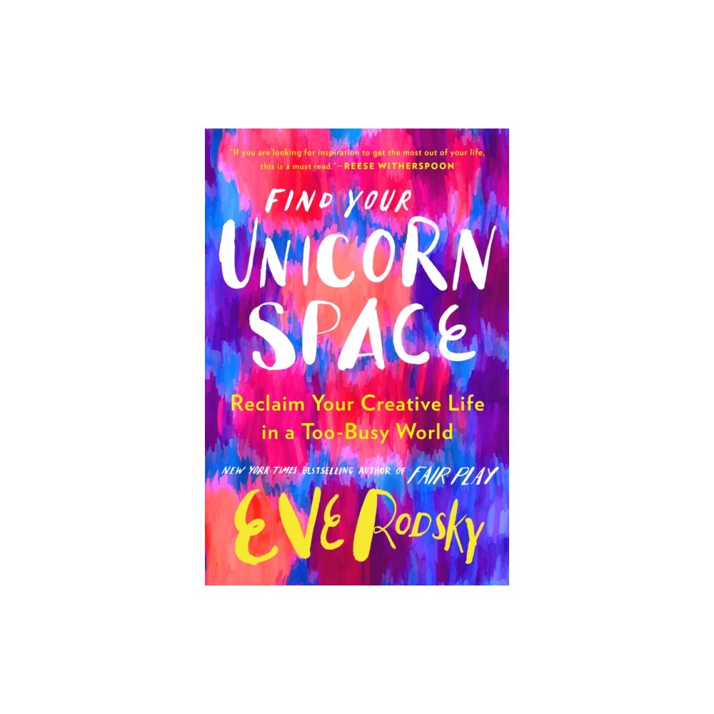 Not Stated Find Your Unicorn Space (häftad, eng)