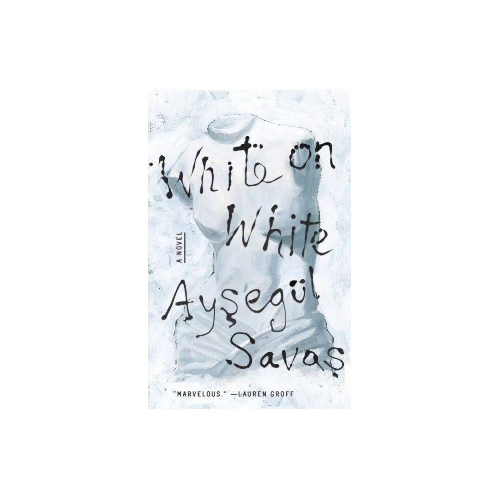 Not Stated White on White (häftad, eng)