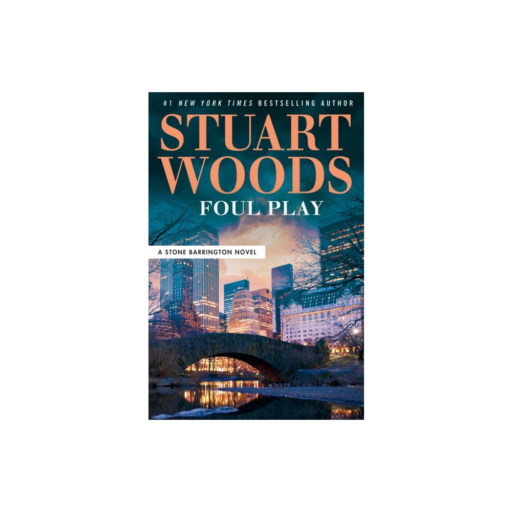 Not Stated Foul Play (häftad, eng)