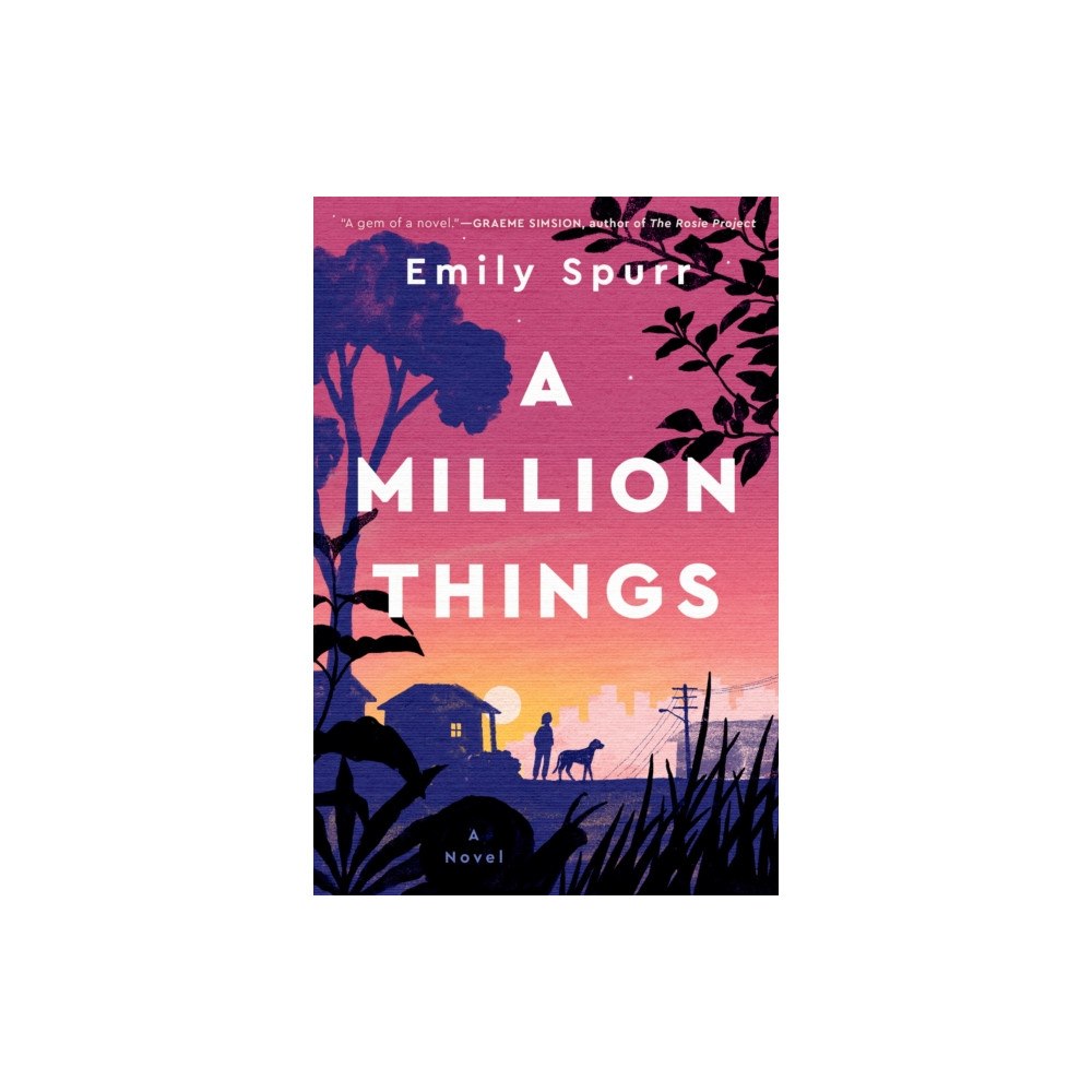 Not Stated A Million Things (häftad, eng)