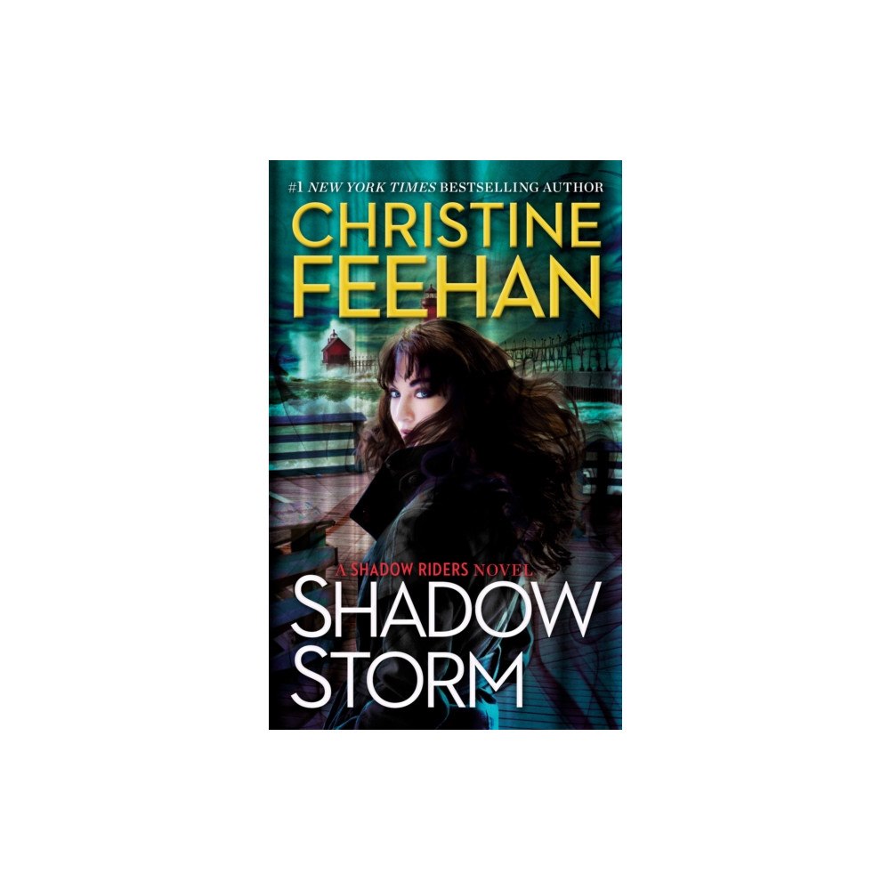 Not Stated Shadow Storm (häftad, eng)