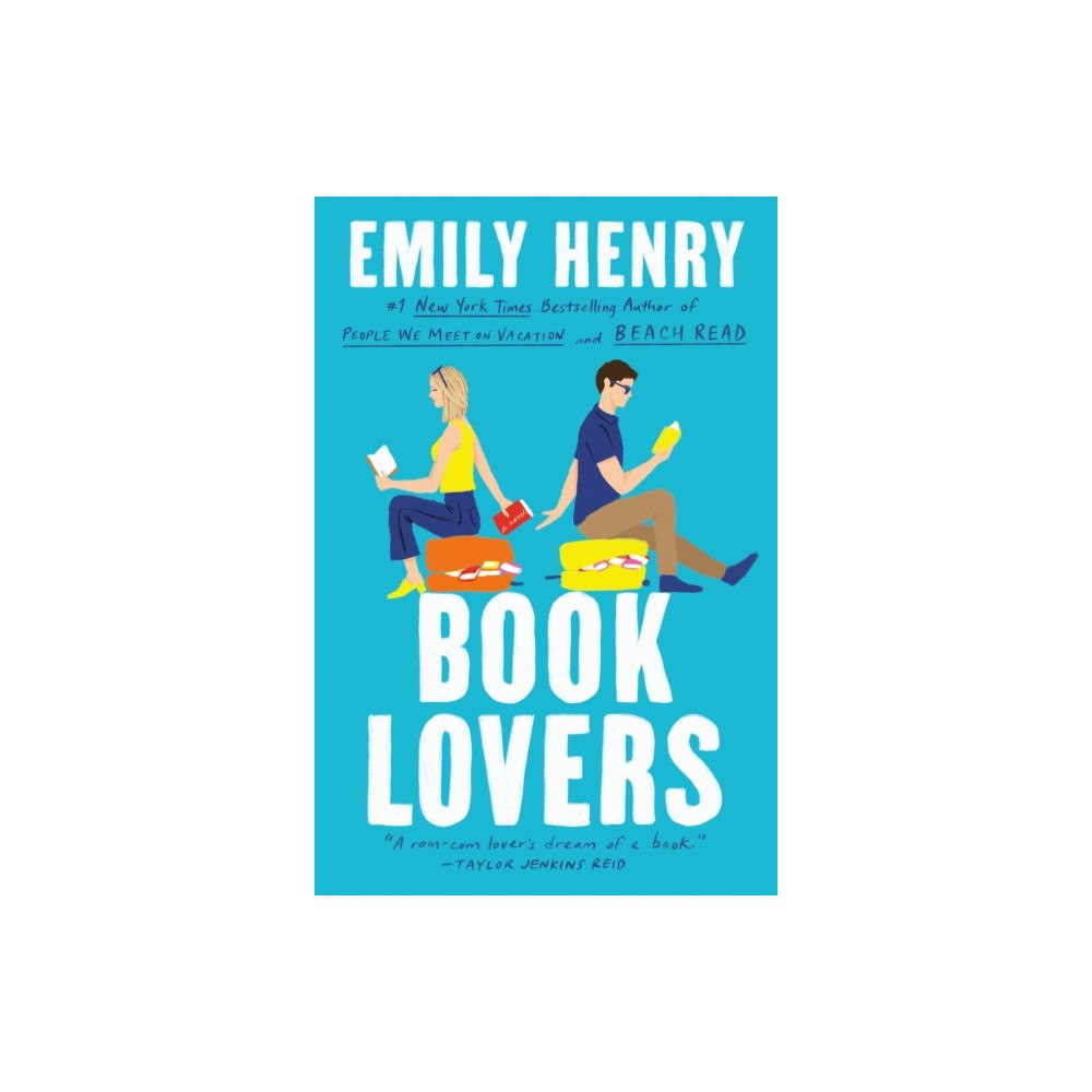 Not Stated Book Lovers (häftad, eng)