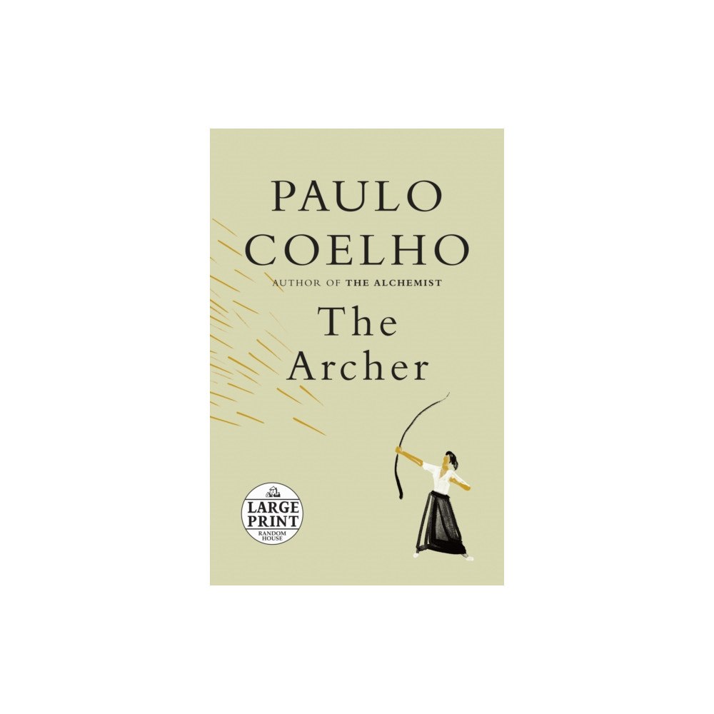 Not Stated The Archer (häftad, eng)