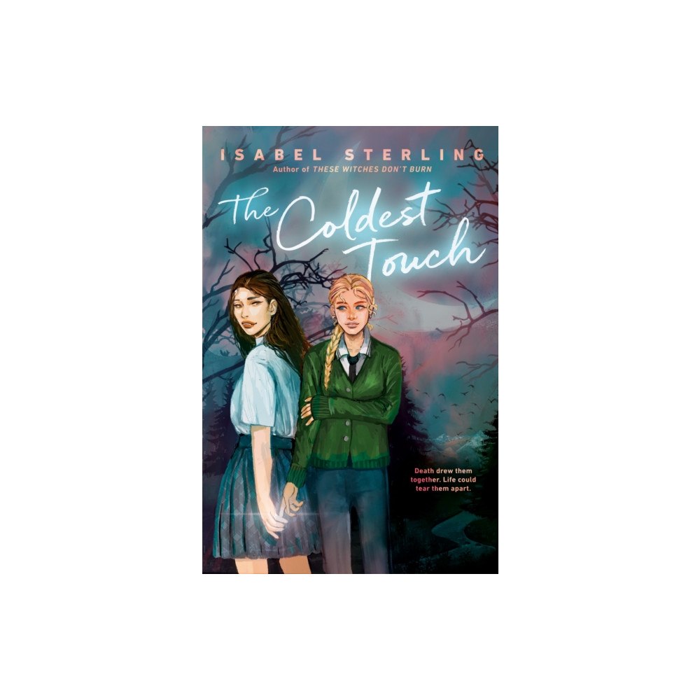 Not Stated The Coldest Touch (häftad, eng)