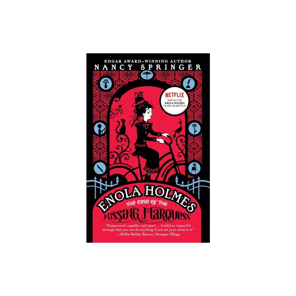 Penguin Young Readers Group Enola Holmes: The Case of the Missing Marquess (häftad, eng)