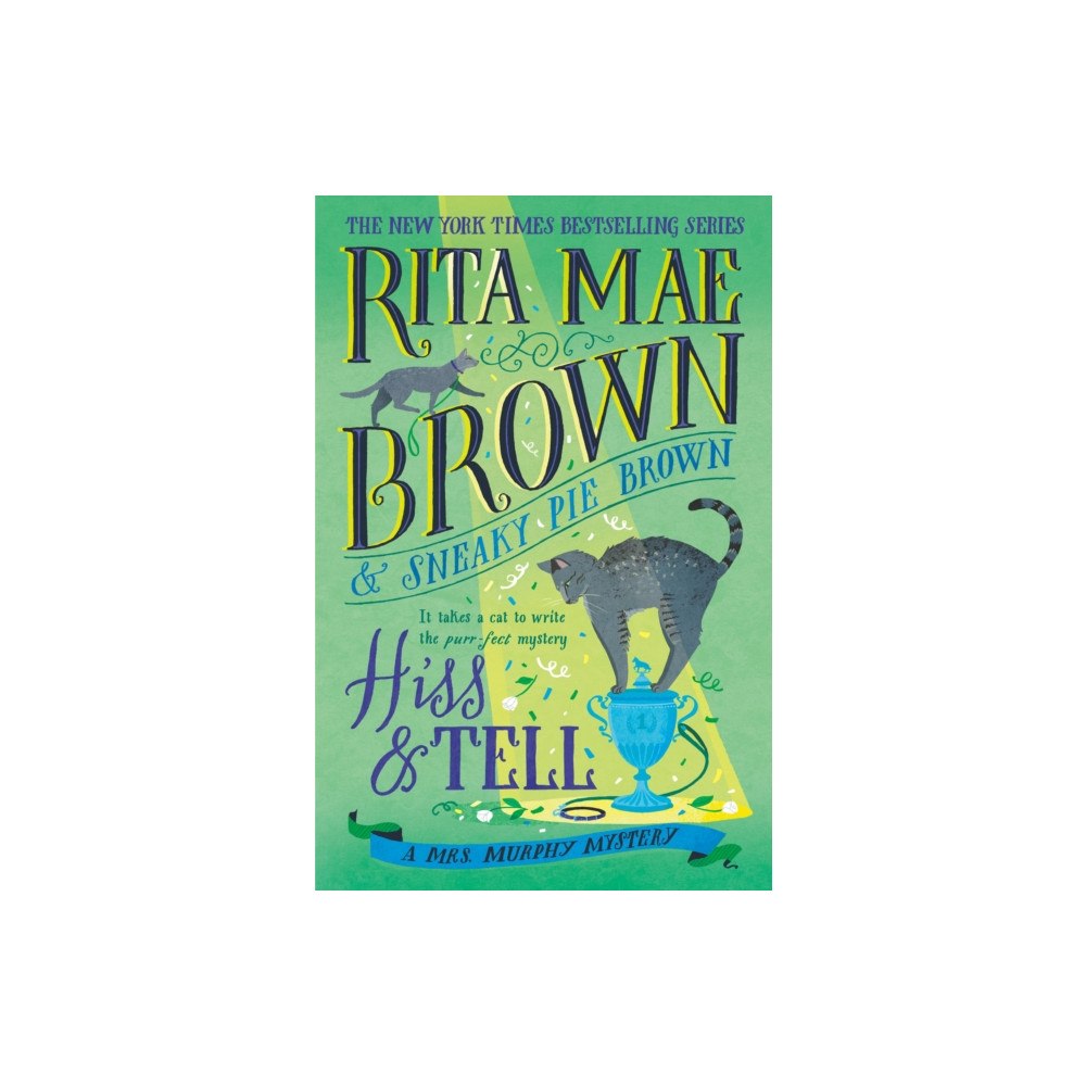 Not Stated Hiss & Tell (häftad, eng)