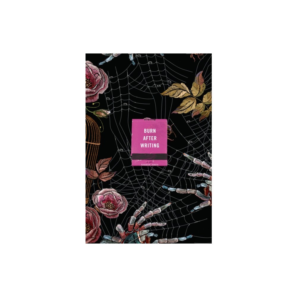 Not Stated Burn After Writing (Spiders) (häftad, eng)