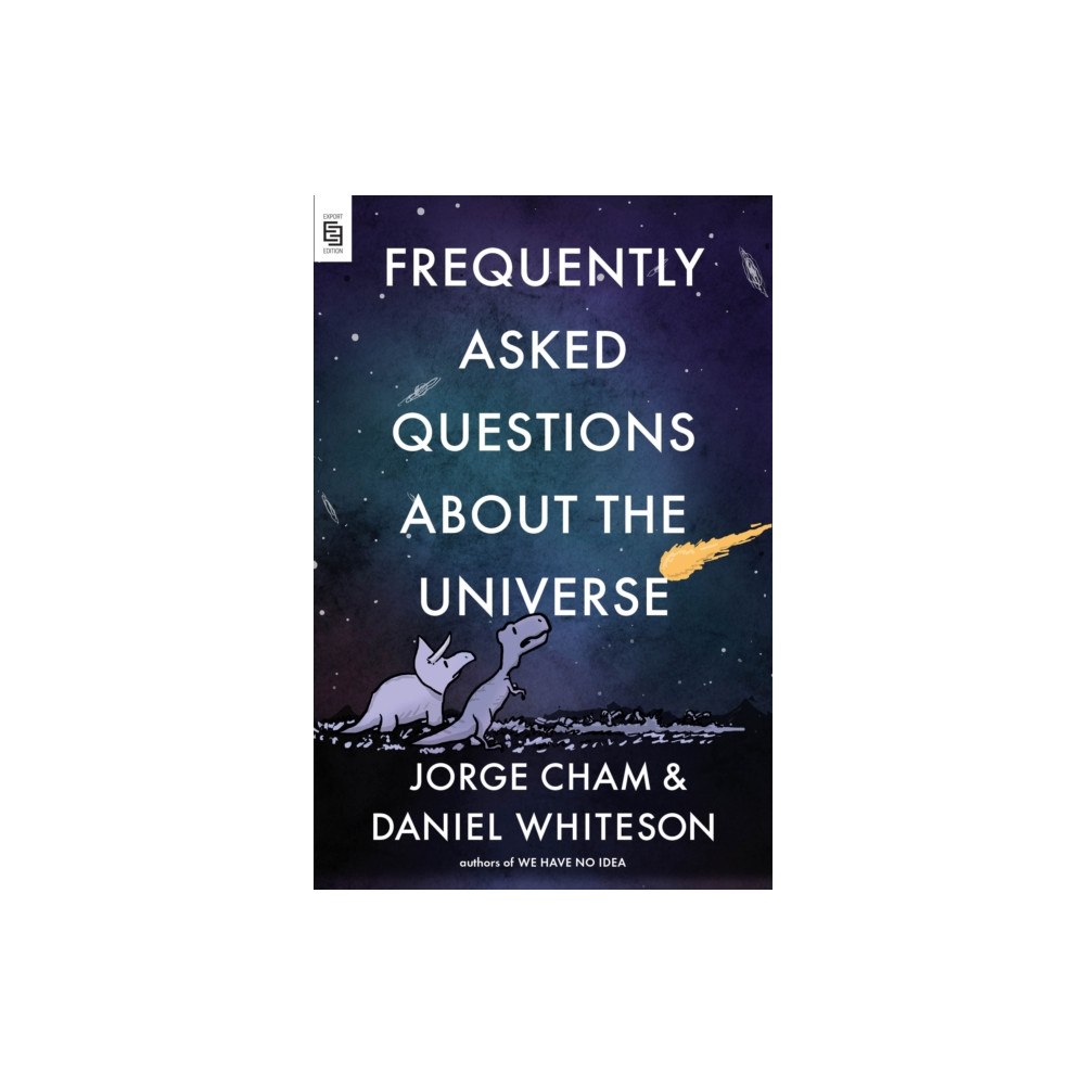 Not Stated Frequently Asked Questions about the Universe (häftad, eng)