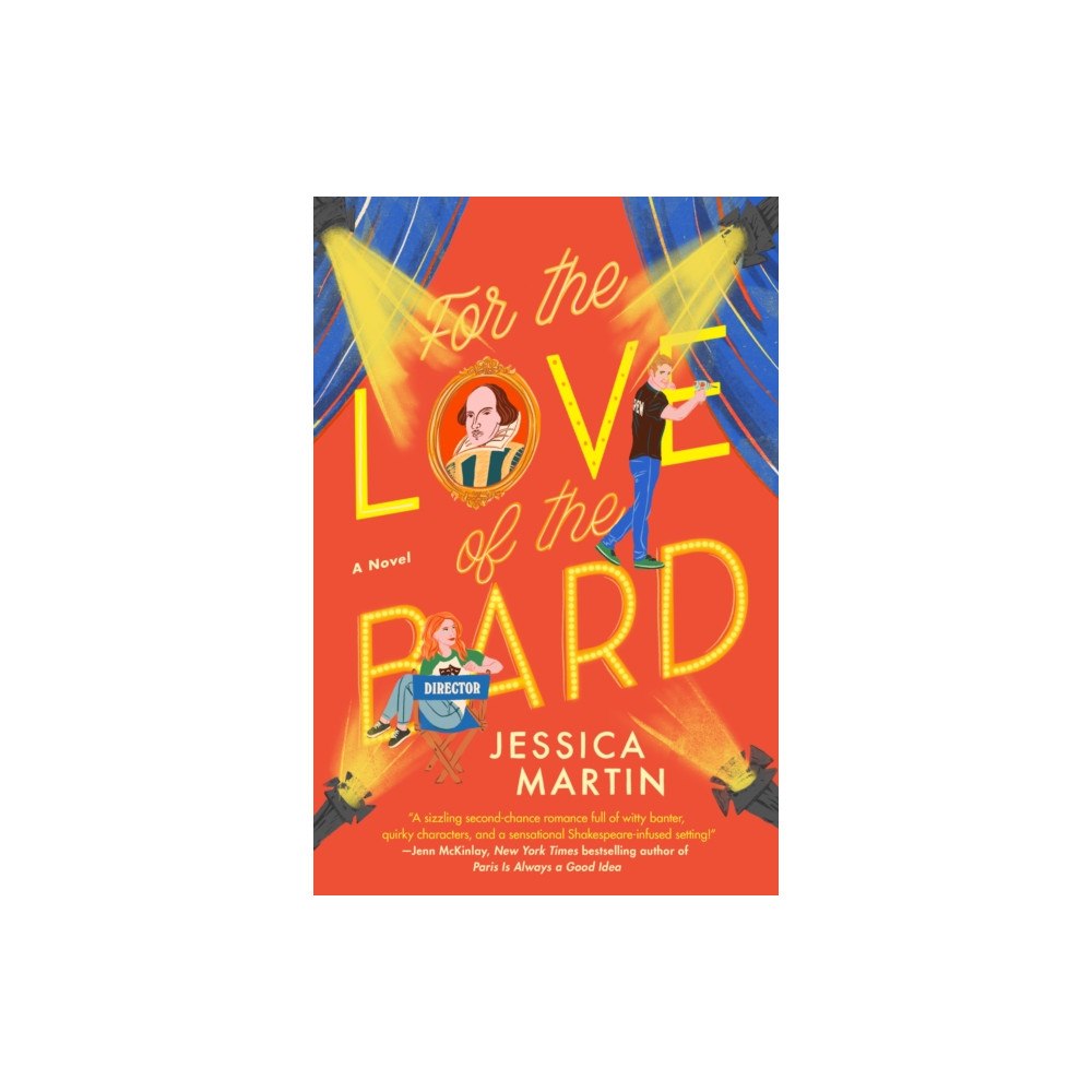 Not Stated For the Love of the Bard (häftad, eng)