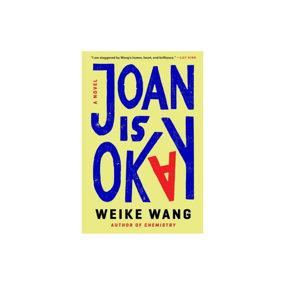 Not Stated Joan Is Okay (häftad, eng)