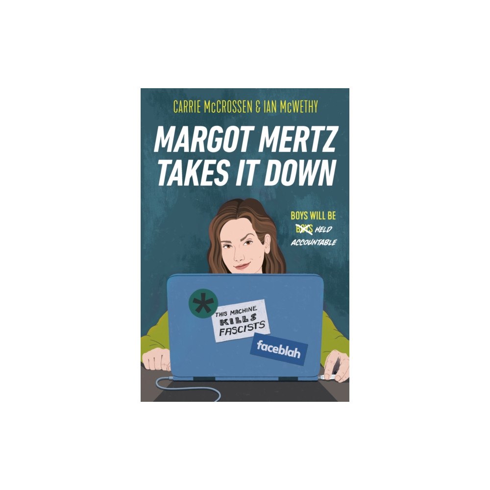 Not Stated Margot Mertz Takes It Down (häftad, eng)