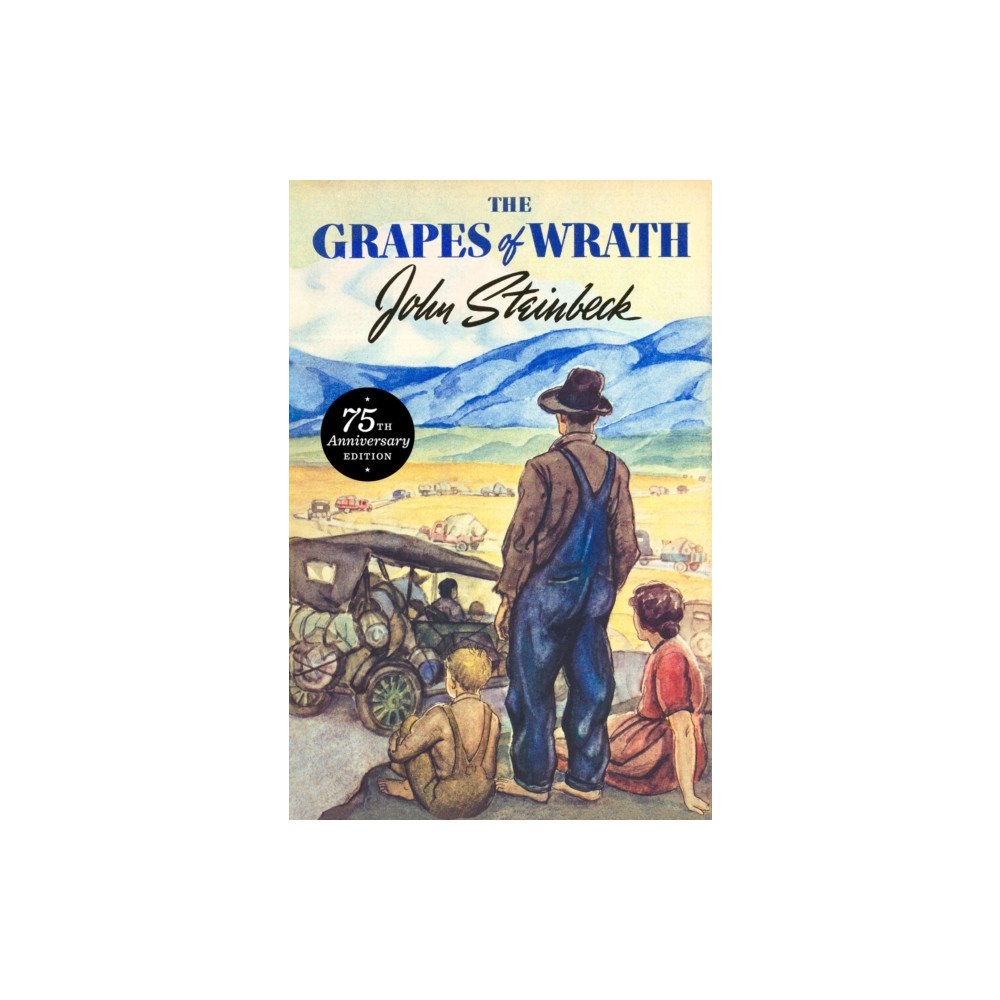 Not Stated The Grapes of Wrath (häftad, eng)