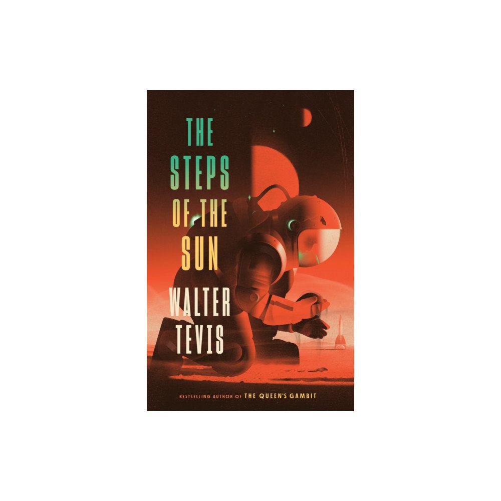 Not Stated The Steps of the Sun (häftad, eng)