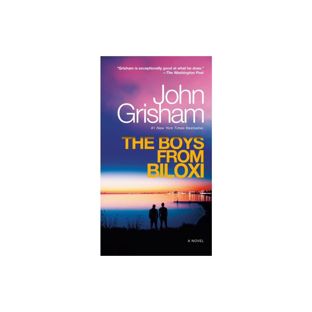 Not Stated The Boys from Biloxi (häftad, eng)