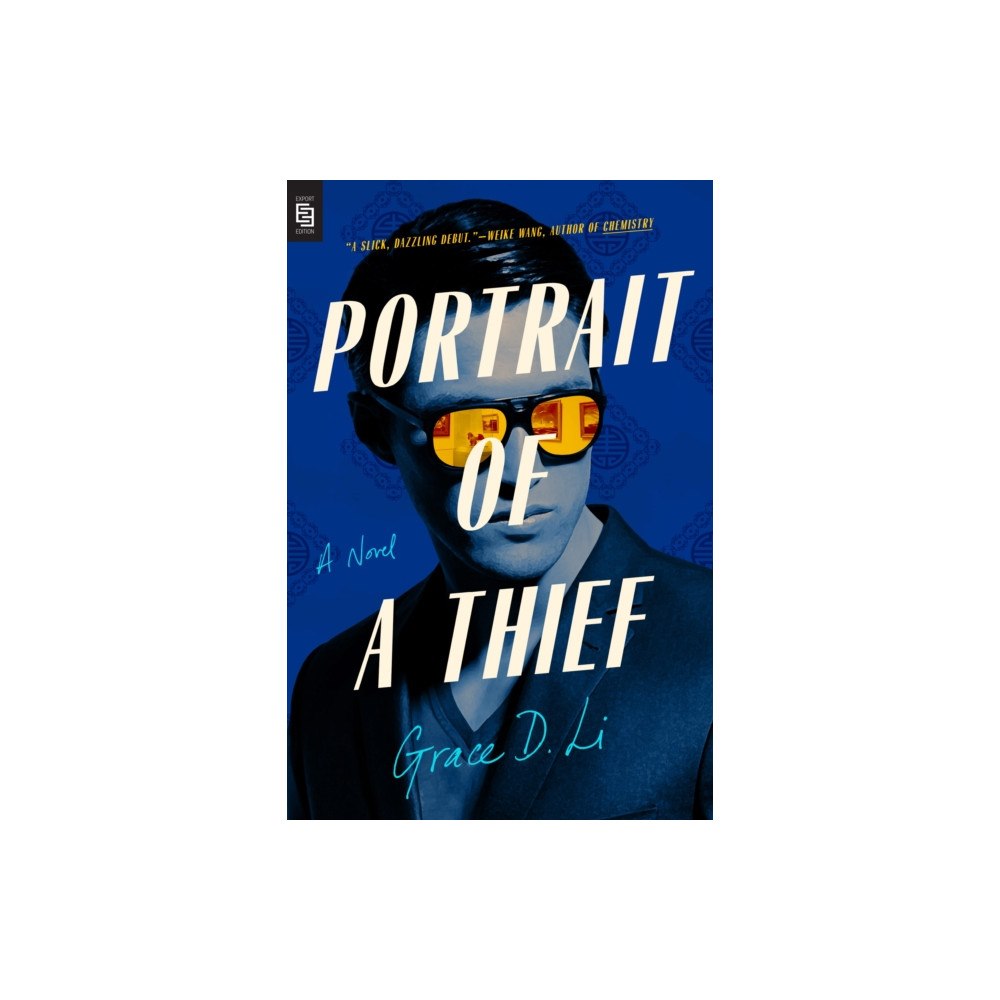 Not Stated Portrait of a Thief (häftad, eng)