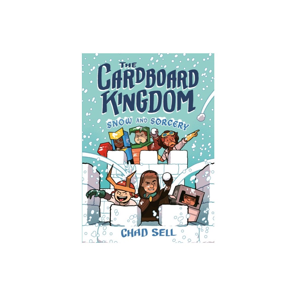 Not Stated The Cardboard Kingdom #3: Snow and Sorcery (häftad, eng)